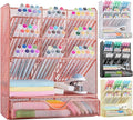 Spacrea Pen Holder Desk Organizer by Spacrea