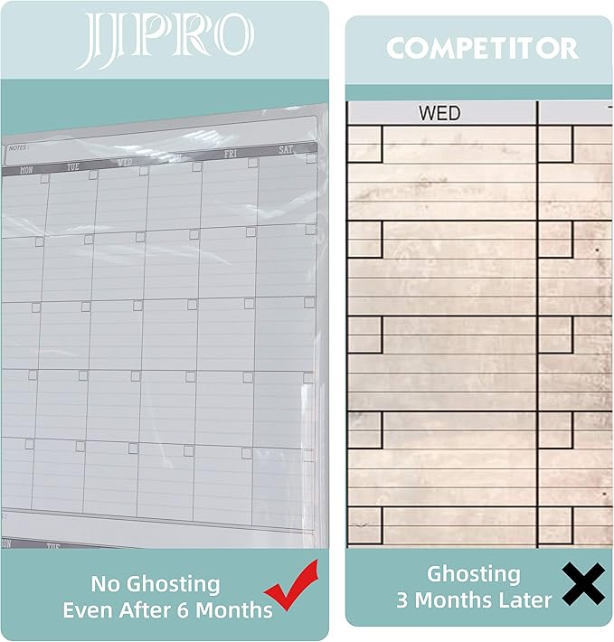 Large Dry Erase Wall Calendar - Image 5