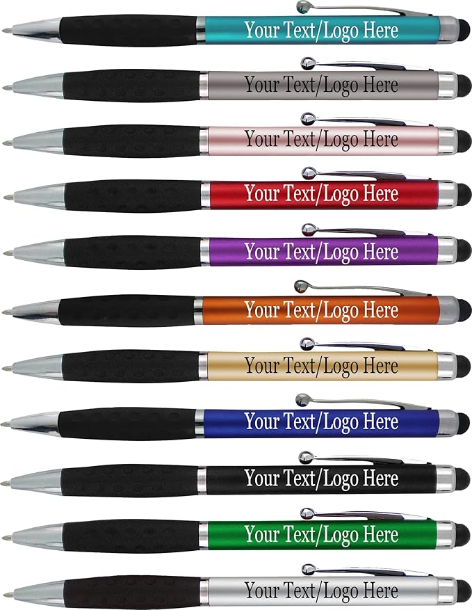SyPen Customized Pens With your Custom Logo or Text-600 Pack Bulk-for Businesses - Image 7