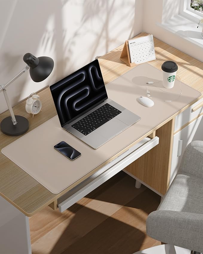 AFIING Extra Large Desk Mat - Image 4