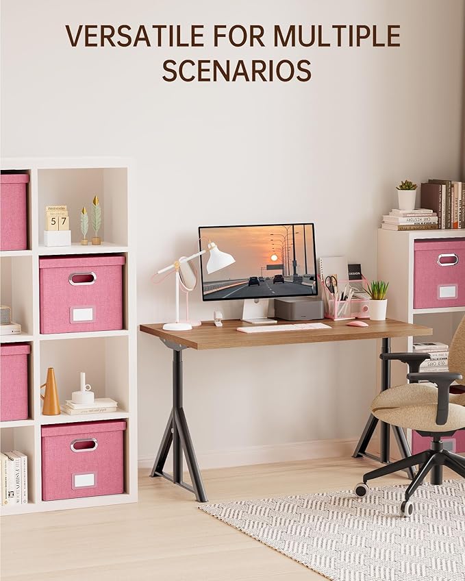 Oterri File Organizer, File Box, File Cabinet - Image 6