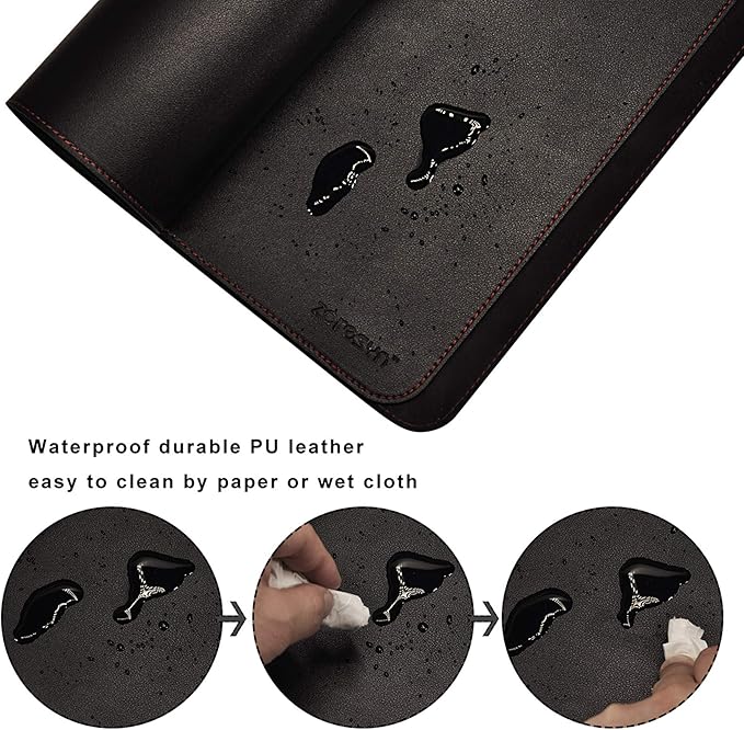 ZORESYN Large Office Desk Pad - Image 4
