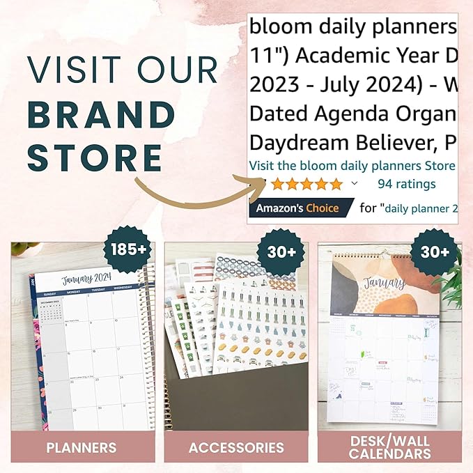 bloom daily planners New Address Book - Image 9