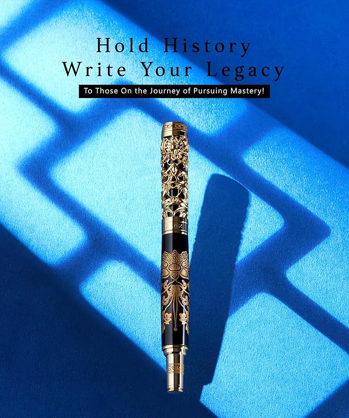 ARTEX Luxury Fountain Pen Set - Image 8
