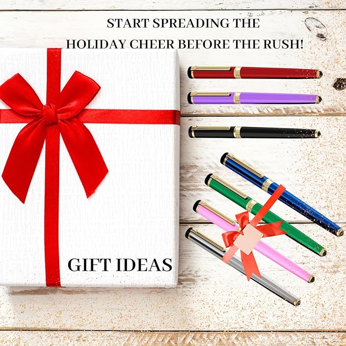 Dryden Designs Fountain Pen Medium Nib Gift Pouch - Image 6
