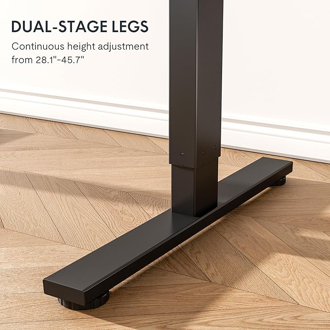 FLEXISPOT EN1 One-Piece Standing Desk - Image 8