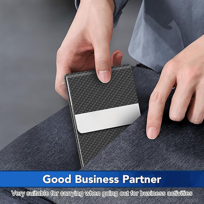 DMFLY Business Card Holder - Image 8