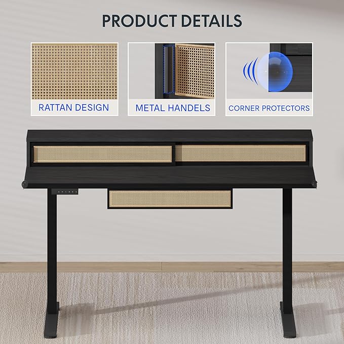 FLEXISPOT Q4 One-Piece Standing Desk - Image 8