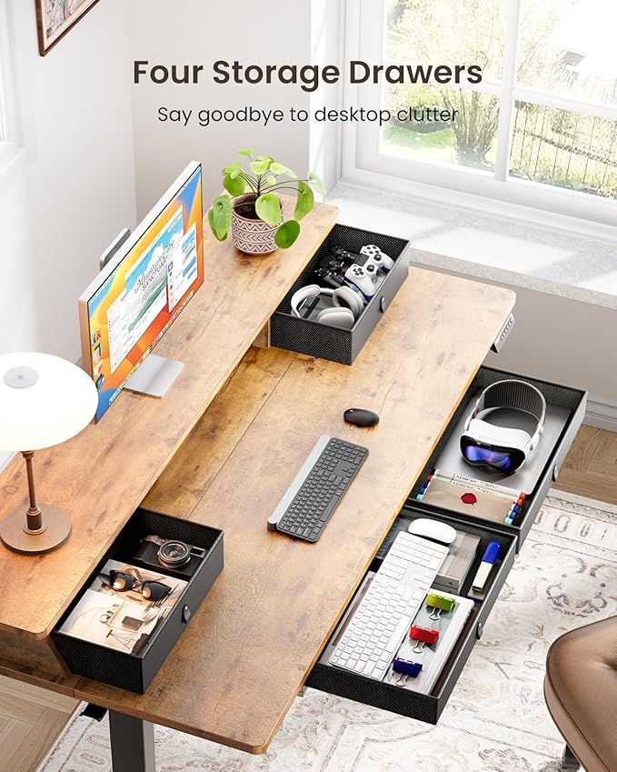 ErGear Electric Standing Desk - Image 6