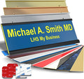 Custom Name Plate for Doors, by LHS+My+Business