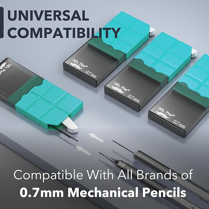 Mr. Pen- 0.7 Millimeter Lead Refills - Image 3