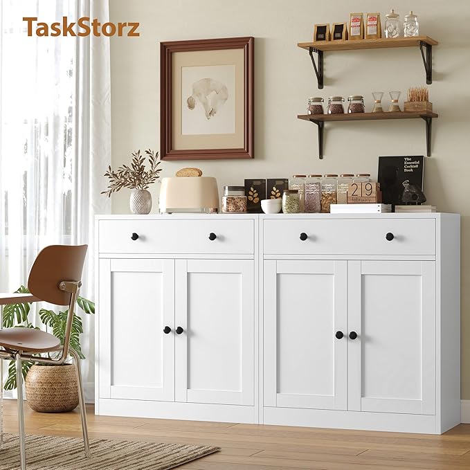 TaskStorz Metal Storage Cabinet - Image 3