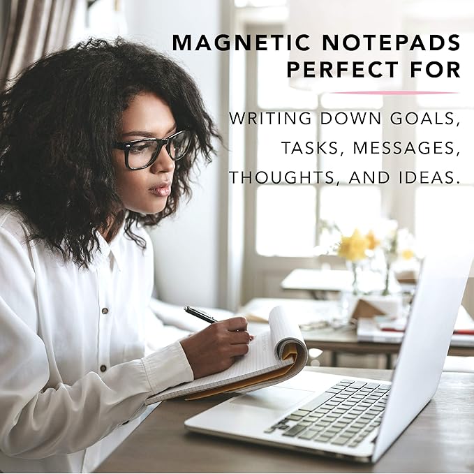 Graphique Magnetic Notepad - Image 5