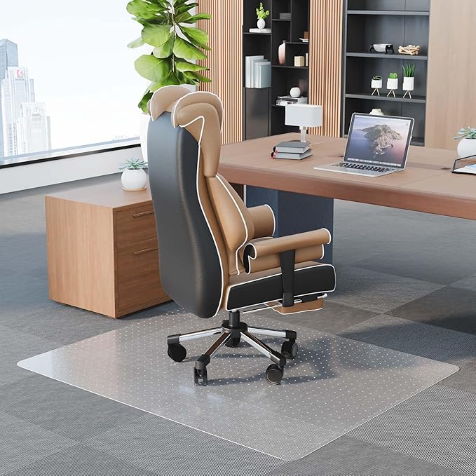 Office Chair Mat for Carpet - Image 7