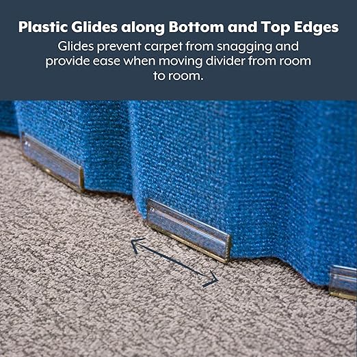 Angeles 30" x 10' Quiet Divider - Image 8
