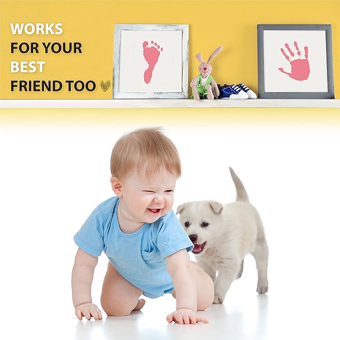 Extra Large Clean Touch Ink Pad - Image 5