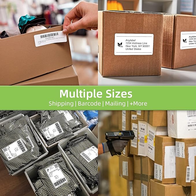 Compatible 3" x 1" Direct Thermal Labes Replacement - Image 7