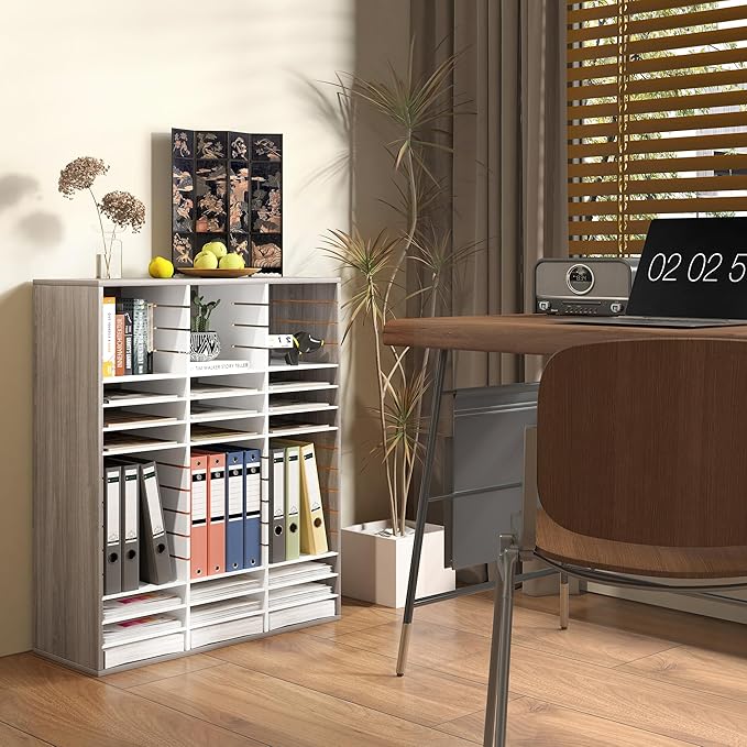 EasyPAG Wooden Literature Organizer - Image 6
