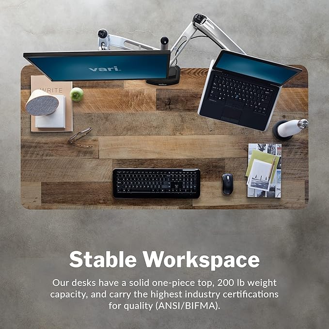 Vari Classic Electric Standing Desk - Image 5