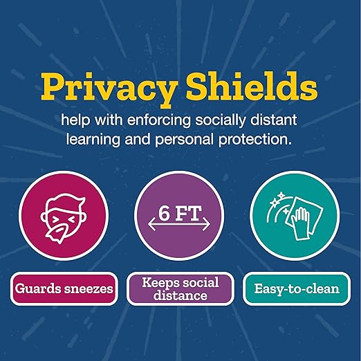 Really Good Stuff Privacy Shield Dividers - Image 6