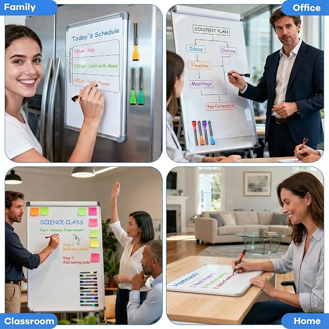 SUQJOY Magnetic Dry Erase Markers - Image 5