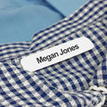100 Printed Iron-on Name Labels / Tags by LabelWeavers