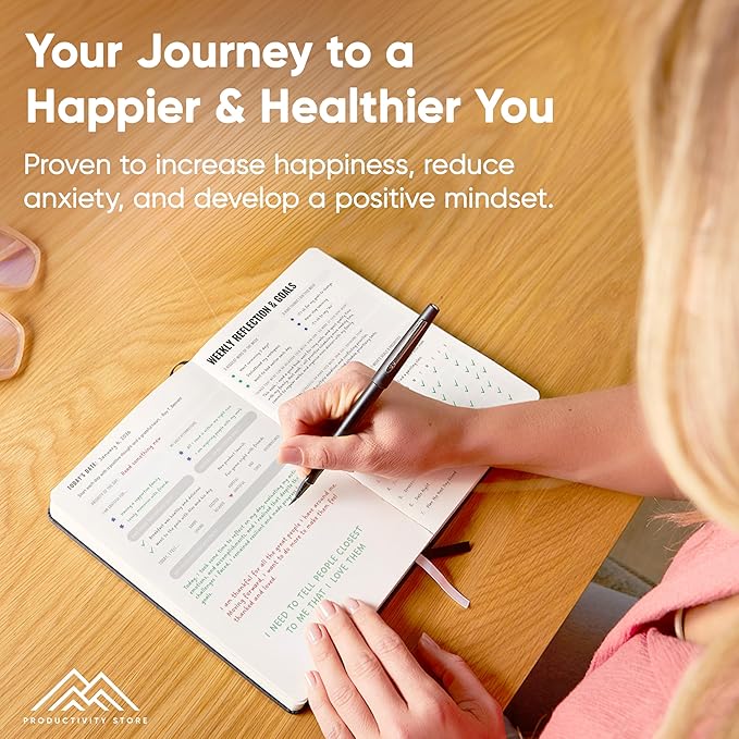 Best Daily Journal for Men & Women - Image 6