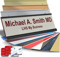 Personalized Name Plate with Choice of Mounting by LHS+My+Business