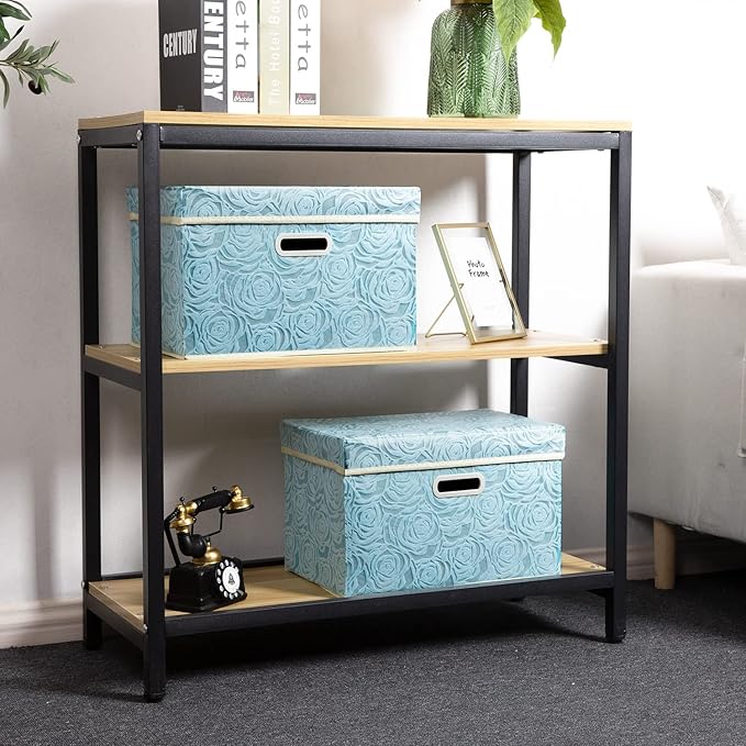 PRANDOM Stackable Storage Cubes - Image 2