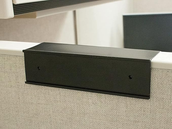 The Original Over the Cube – Quality Aluminum, Changeable Cubicle Nameplate - Image 2