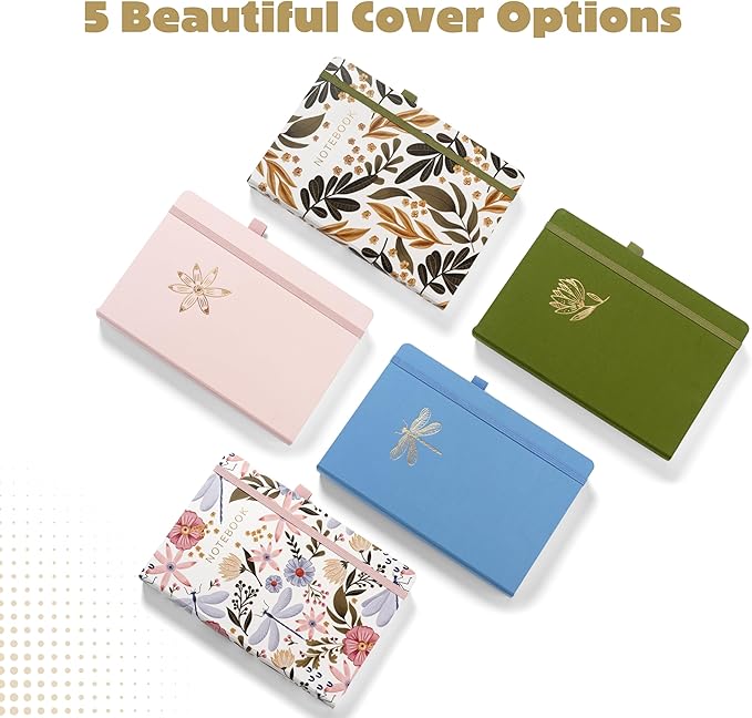 VIVID SCRIBBLES Dotted Journal – 160gsm Bleed Proof Thick White Paper – 200 - Image 7
