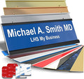 Personalized Name Plate with Choice of Mounting by LHS+My+Business