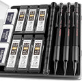 Nicpro 0.9 Metal Mechanical Pencil Set by Nicpro