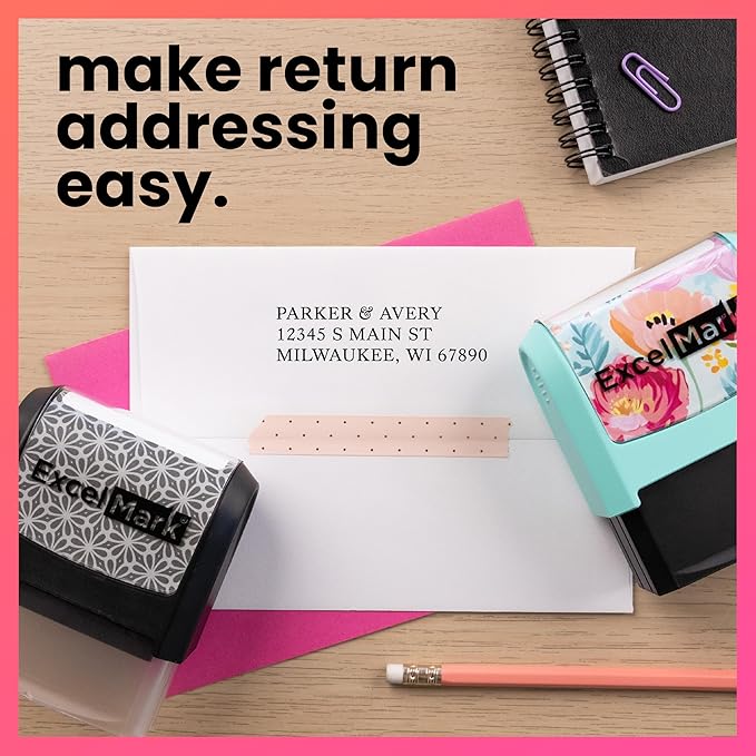 ExcelMark Address Stamp - Image 6