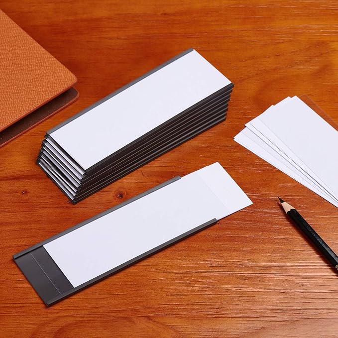 Eeoyu Magnetic Label Holders - Image 7