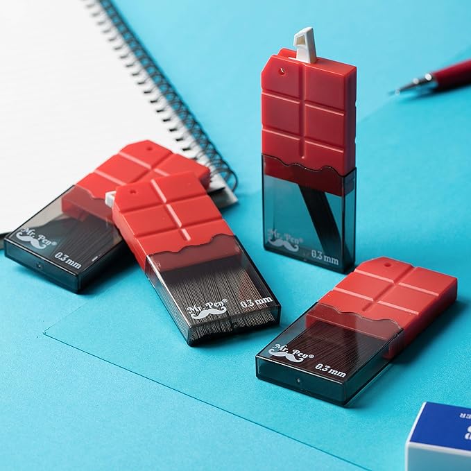 Mr. Pen- 0.3 Lead Refills, Mechanical Pencils 0.3 - Image 9