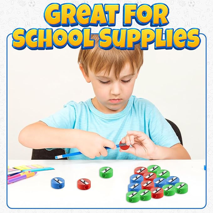 Bedwina Pencil Sharpeners - Image 6