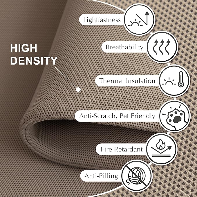 DECOLAB Desk Divider, Portable Privacy Tabletop Partition Panel - Image 5