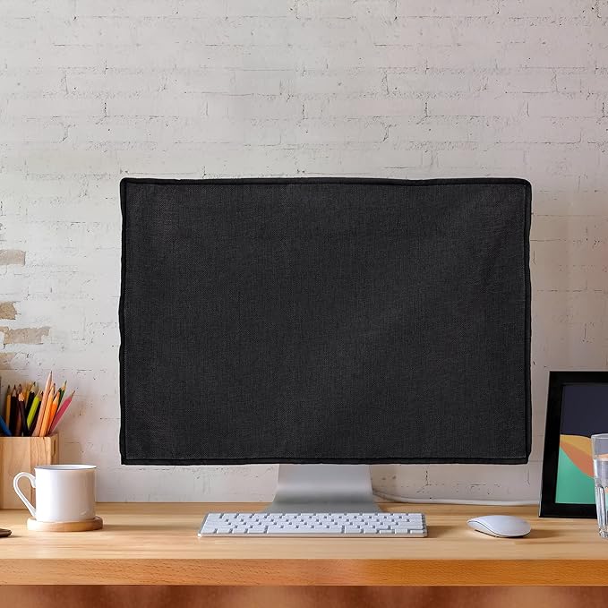 kwmobile Dust Cover for 27-28" Monitor - Image 3