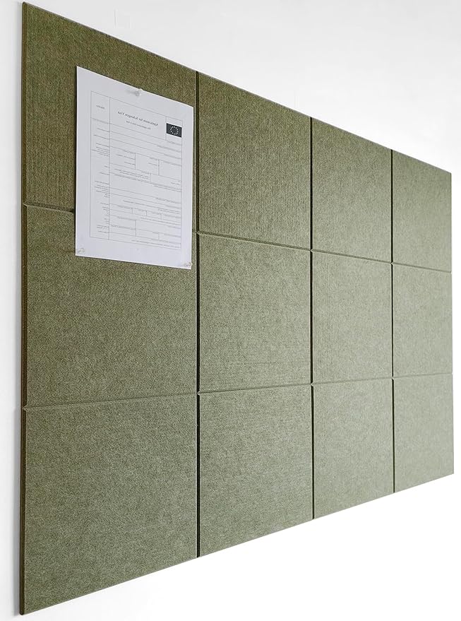 DECORITA Green Bulletin Board | Cork Boards by DesignerManufacturerofInnovativeBulletinBoardSolutionsforHomeOffice