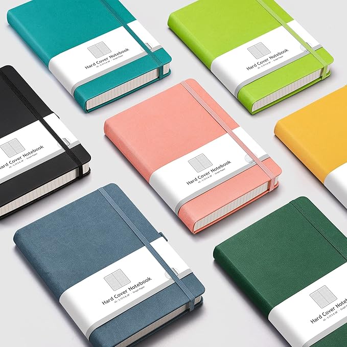 AHGXG Graph Paper Notebook - Image 7