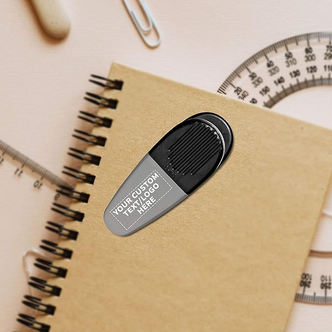 100 Magnetic Memo Holders Set - Image 7