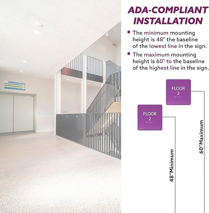 ADA CENTRAL SIGNS - Image 4