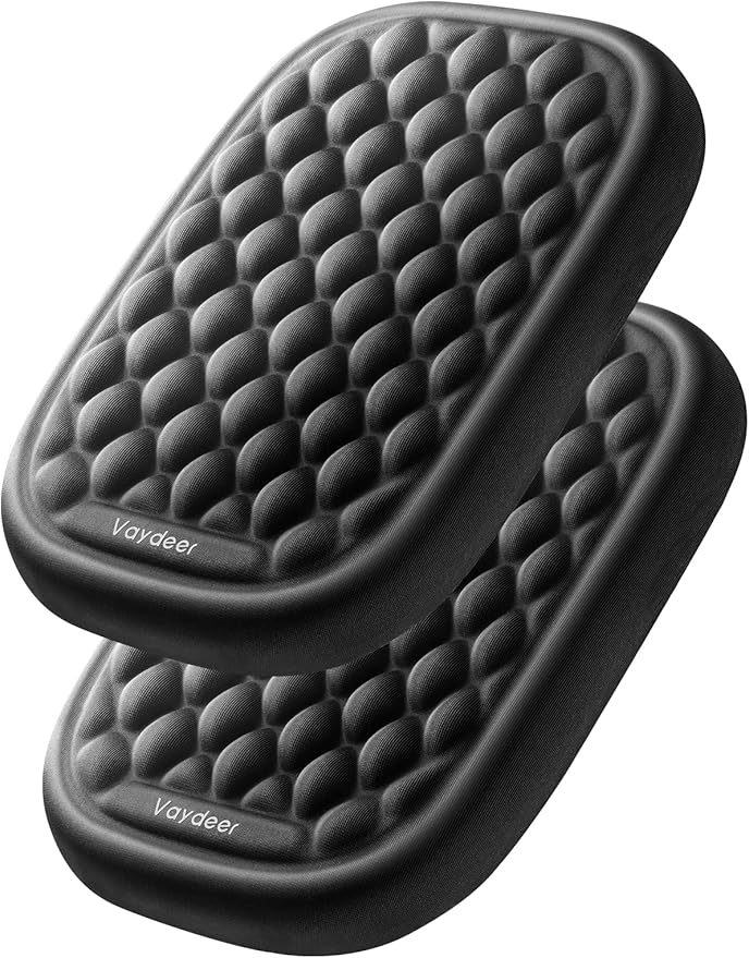 Vaydeer Ergonomic Wrist Rest Pad, Relieve Elbow Pain Computer Arm Rest Wrist by Vaydeer