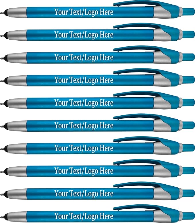 Personalized with Your Custom Logo or Text Pens-Pack of 450- by Sypen