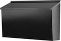 KYODOLED Wall-Mount Mailbox for House, Large Capacity Mail Box, Galvanized by KYODOLED