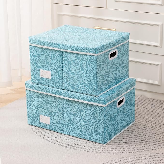 PRANDOM Jumbo Collapsible Storage Cubes - Image 2