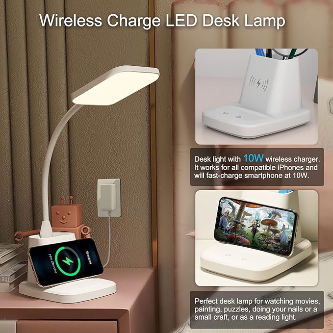 Sailstar Upgraded LED Desk Lamp - Image 2