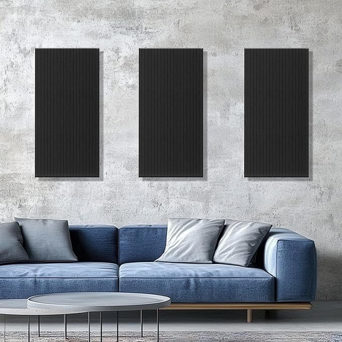 AUTORIFIC Acoustic Panels, 10 Pack Sound Panels Noise Reducing - Image 7