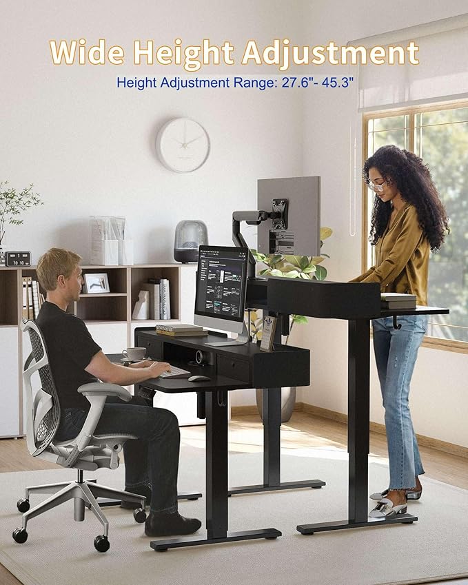 YIHAYO Electric Standing Desk - Image 2